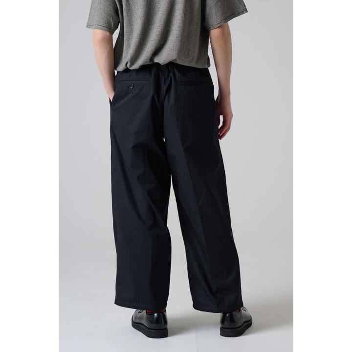 DOUBLE KNEE TROUSER