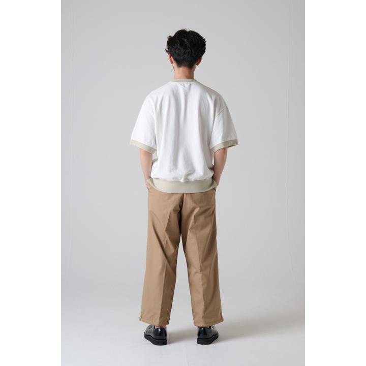 DOUBLE KNEE TROUSER