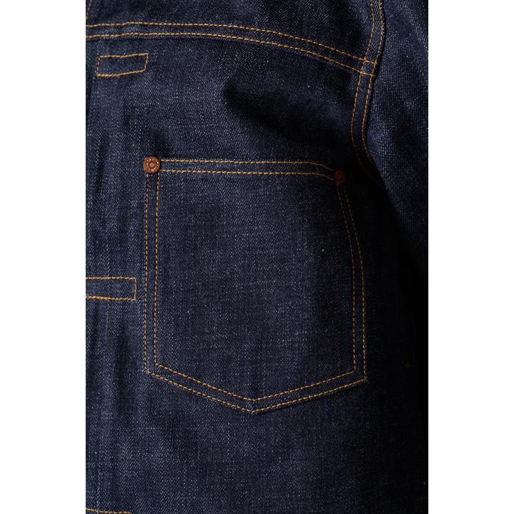 1ST TYPE RIGID DENIM JK