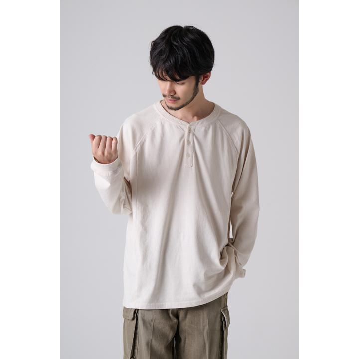 HENRYNECK LS TEE