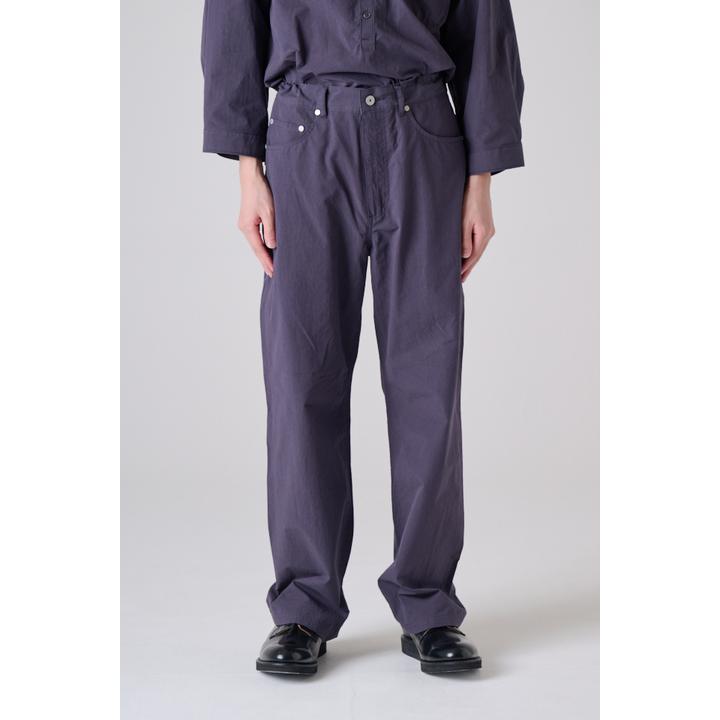FRENCH HOSPITAL EASY TROUSER