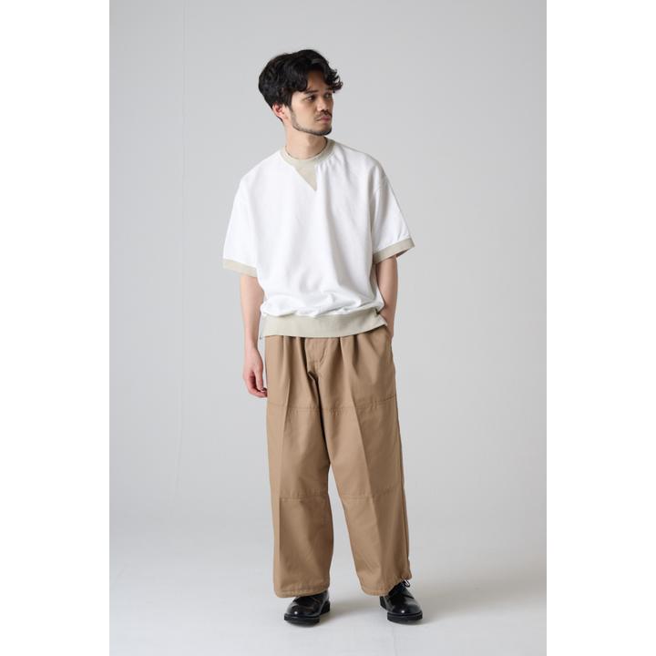 DOUBLE KNEE TROUSER