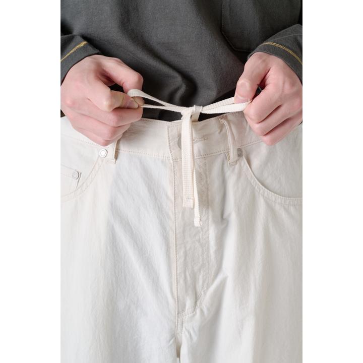 FRENCH HOSPITAL EASY TROUSER
