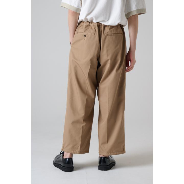 DOUBLE KNEE TROUSER