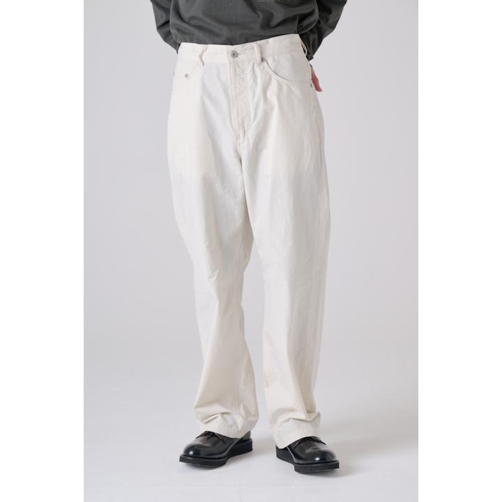 FRENCH HOSPITAL EASY TROUSER
