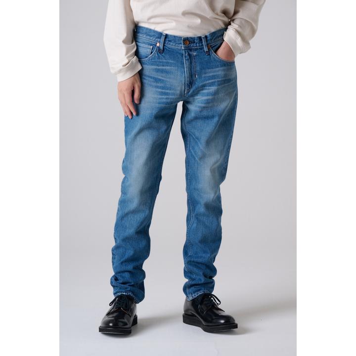 DENIM PANTS<Peg>