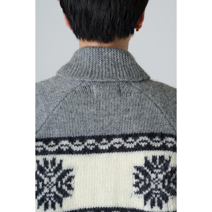 NORDIC CARDIGAN