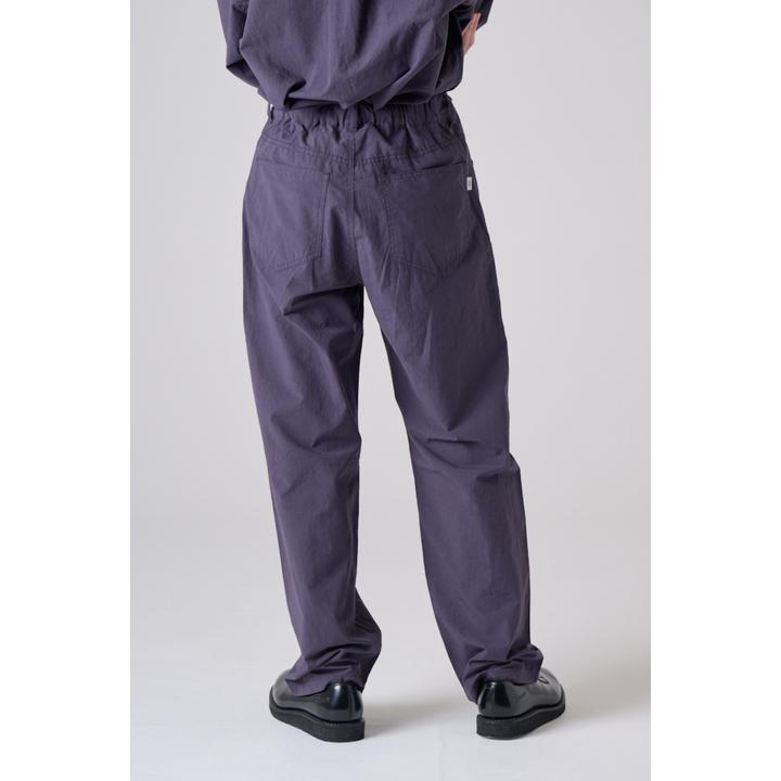 FRENCH HOSPITAL EASY TROUSER