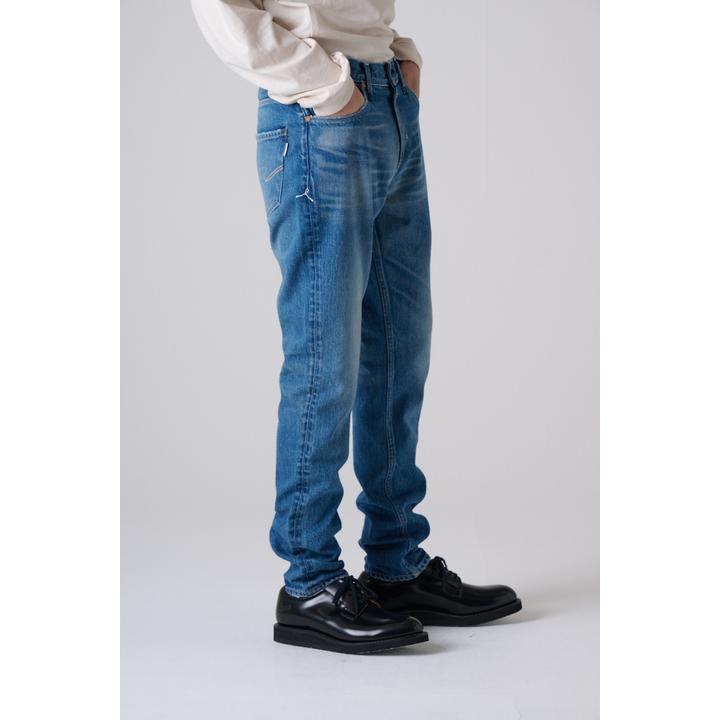 DENIM PANTS<Peg>