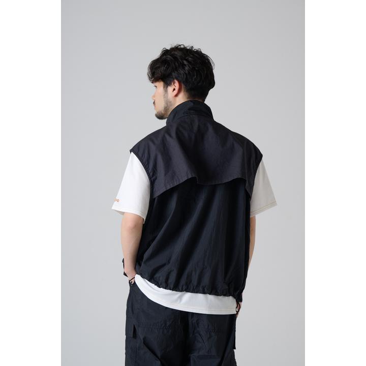 NYLON MIX VEST