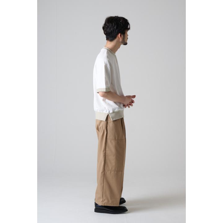 DOUBLE KNEE TROUSER