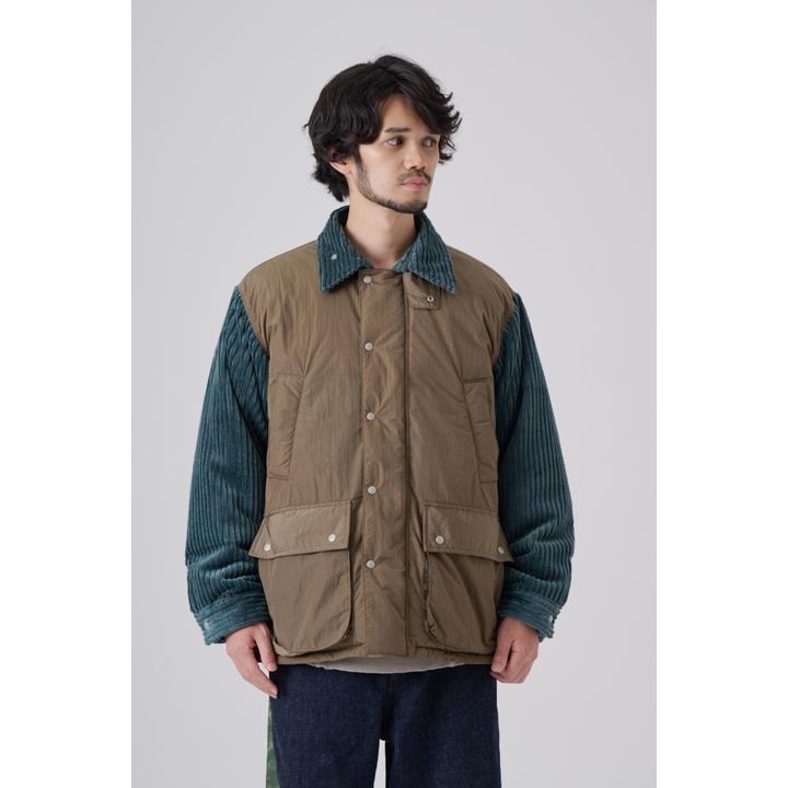 DOCKING DOWN JACKET