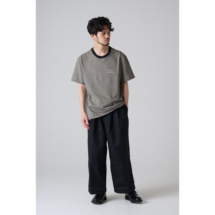 DOUBLE KNEE TROUSER