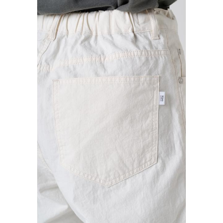 FRENCH HOSPITAL EASY TROUSER