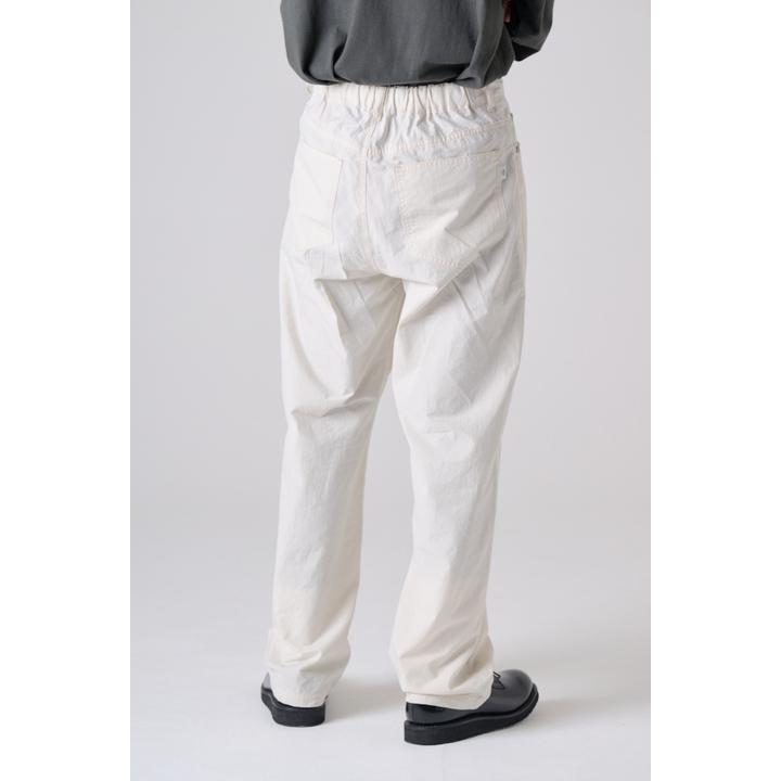 FRENCH HOSPITAL EASY TROUSER
