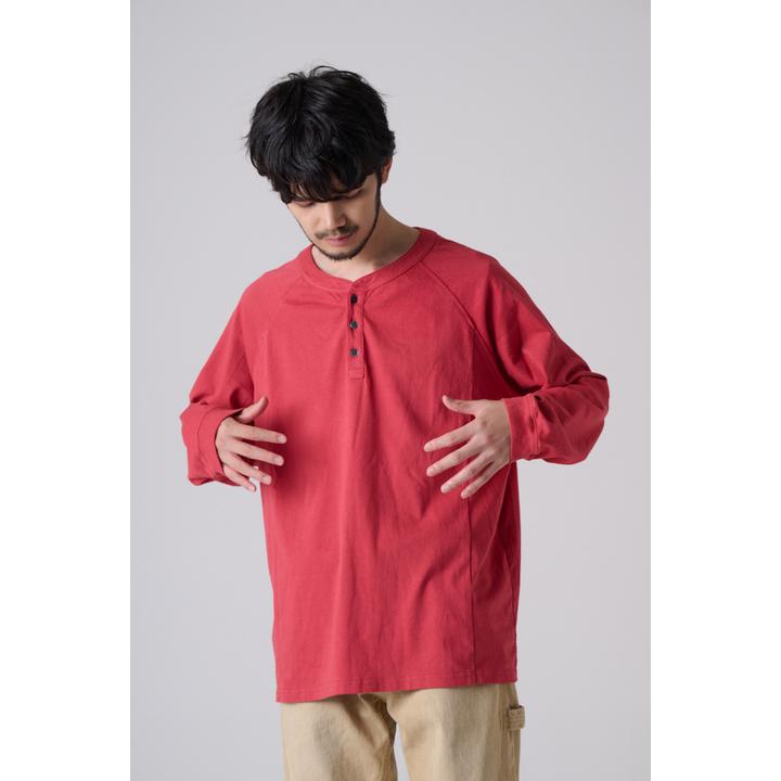 HENRYNECK LS TEE