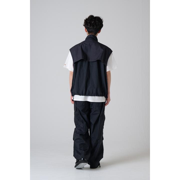 NYLON MIX VEST