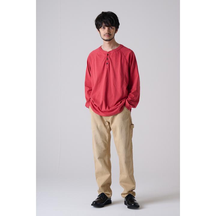 HENRYNECK LS TEE